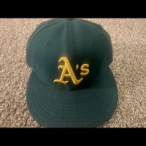 Oakland A’s New Era 59Fifty Hat.